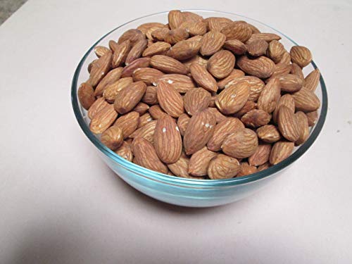 Natural Raw Almonds,  1 lb