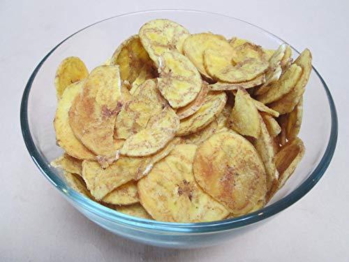 Roasted & Light Salted Plantain Chips, 2 lbs / bag