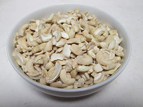 Raw Cashew Pieces,  1 lb