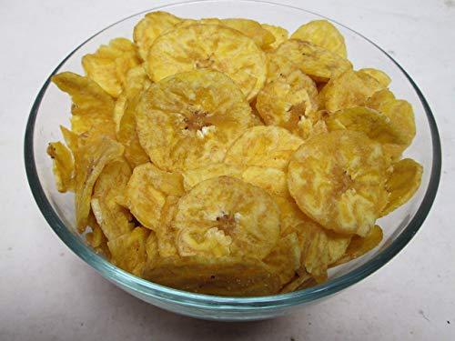 Spicy Plantain Chips, 4 lbs / bag