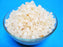 Glazed Lemon Peel Dices, 1/4 cut, , 2 lb / bag