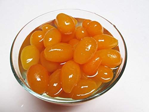 Isreali Candied Kumquats, 1 lb