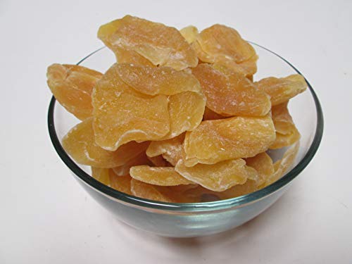 Dried Jackfruit Slices , 1 lb