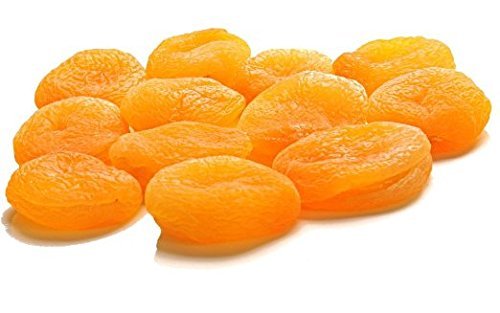 Organic Dried Apricots, 1 lb