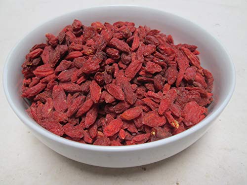 Dried Goji Berries-Regular, 4 lbs