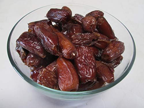 Dried Pitted Dates, 1 lb