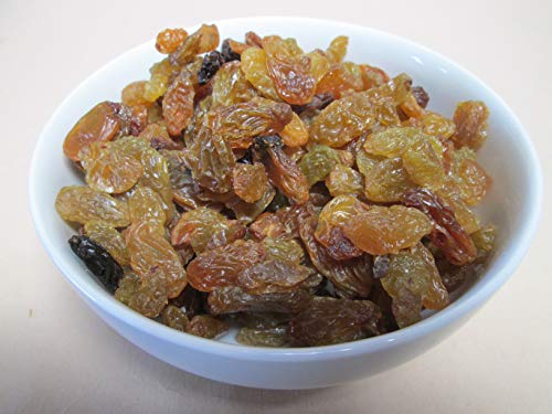 Golden Jumbo Raisins, 5 lb