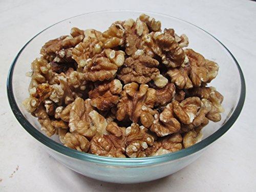 Organic Walnut Halves & Pieces,  1 lb