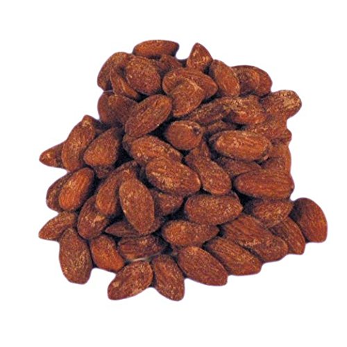 Smoked Roasted Almonds,  5 lbs