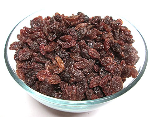 Organic Sun-Dried Thompson Raisins, 5 lbs