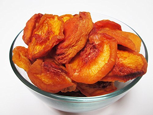 Sun Dried California Peaches, 5 lbs