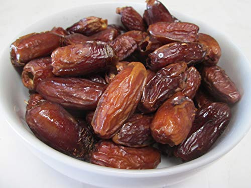 Dried Pitted Dates, 3 lbs