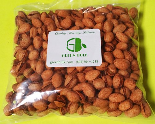 Chili-Lime Pistachios in shell, 1 lb