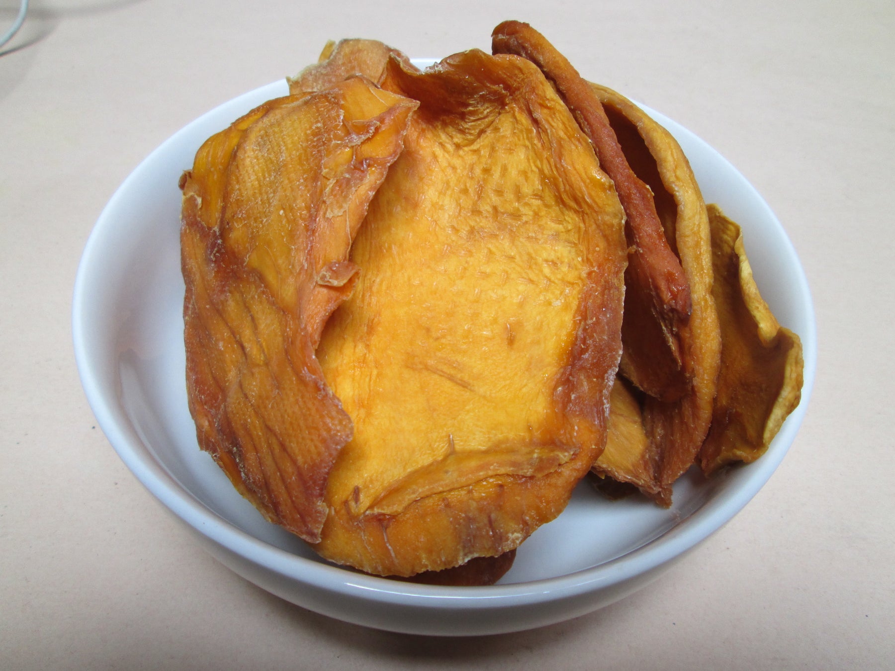 Super Natural Dried  Mango Slices , 2 lb