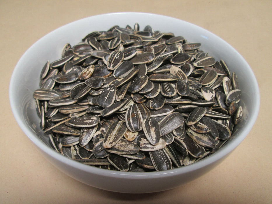 Raw Sunflower Seeds in Shell, 2 lb.